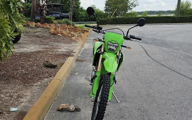 2024 Kawasaki KLX300R