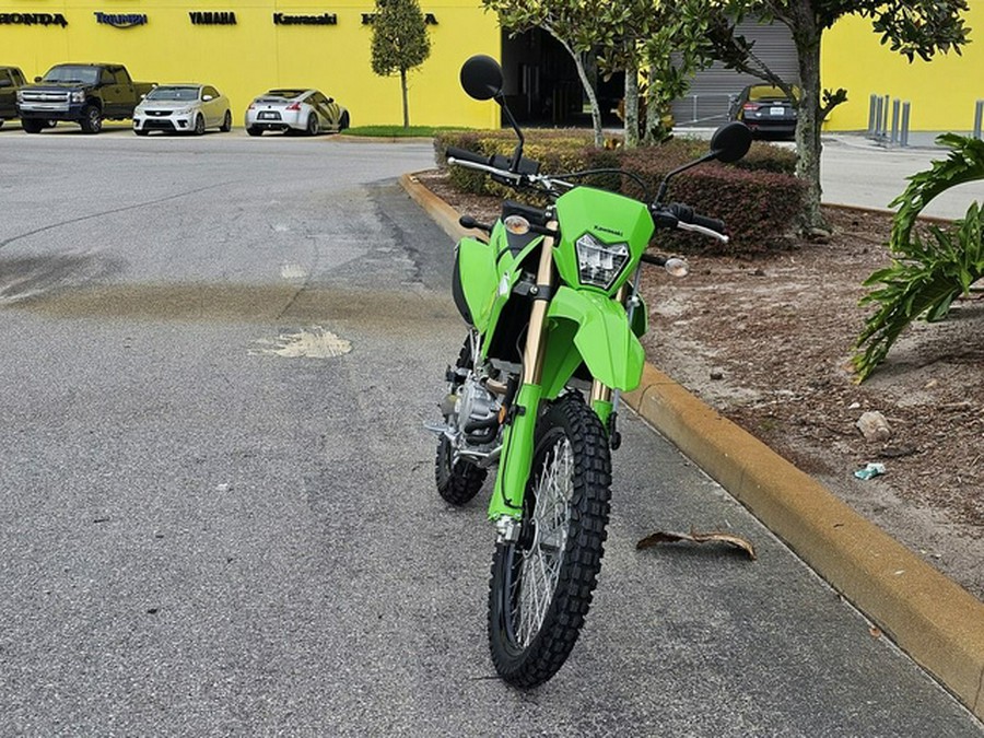 2024 Kawasaki KLX300R