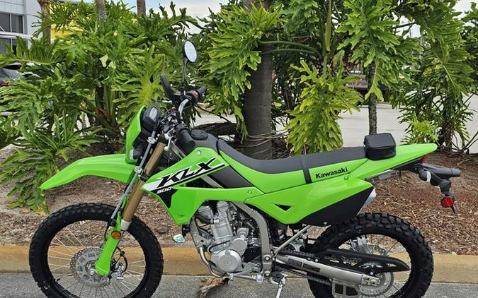 2024 Kawasaki KLX300R