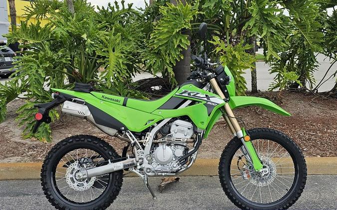 2024 Kawasaki KLX300R