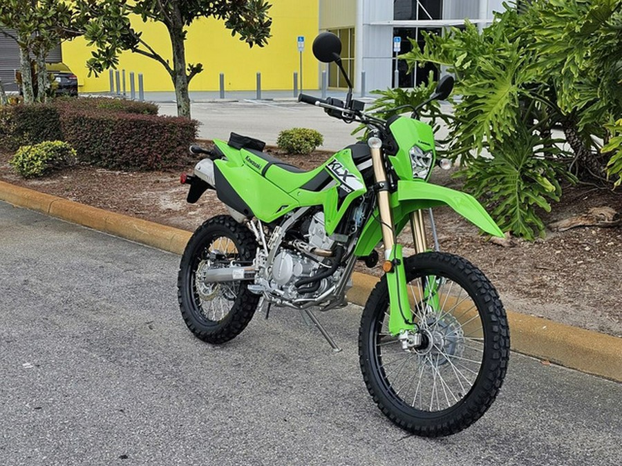 2024 Kawasaki KLX300R