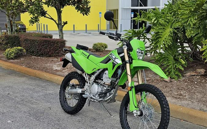 2024 Kawasaki KLX300R