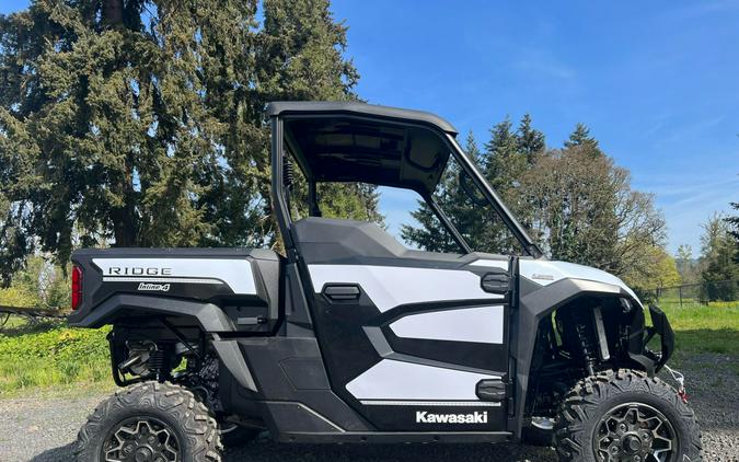 2024 Kawasaki RIDGE Ranch Edition