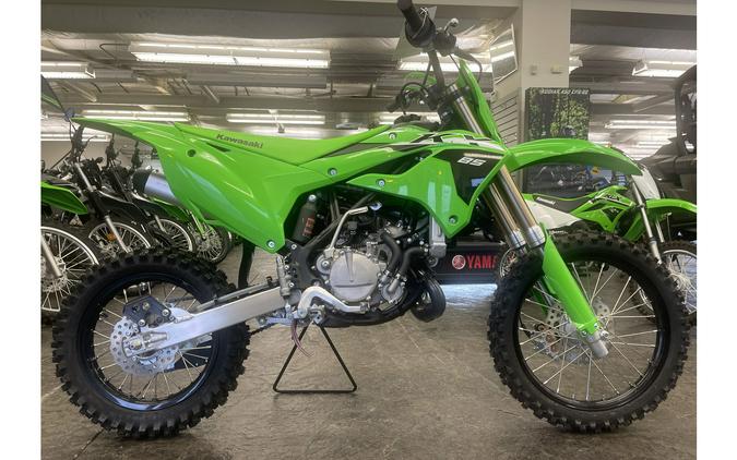 2024 Kawasaki KX 85