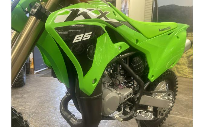 2024 Kawasaki KX 85