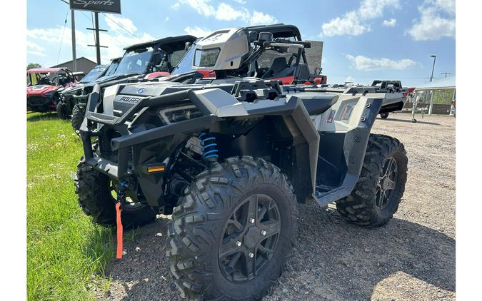 2023 Polaris Industries SPORTSMAN XP 1000 RC ED - S QUARTZ METALLIC RIDE COMMAND Edition