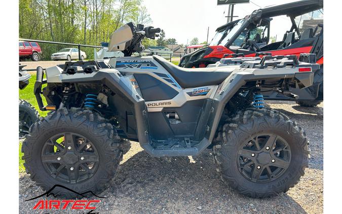 2023 Polaris Industries SPORTSMAN XP 1000 RC ED - S QUARTZ METALLIC RIDE COMMAND Edition