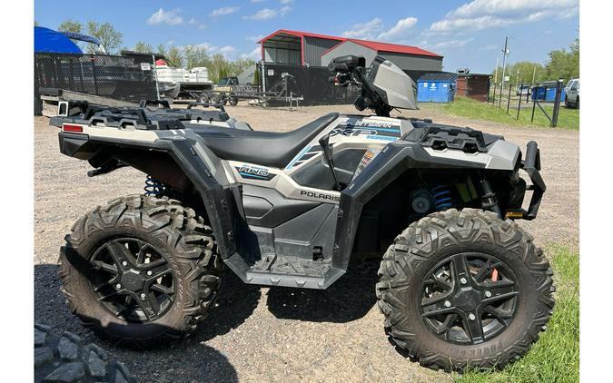 2023 Polaris Industries SPORTSMAN XP 1000 RC ED - S QUARTZ METALLIC RIDE COMMAND Edition