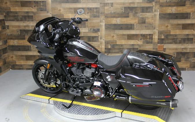 2024 Harley-Davidson CVO™ Road Glide® ST Raven Metallic