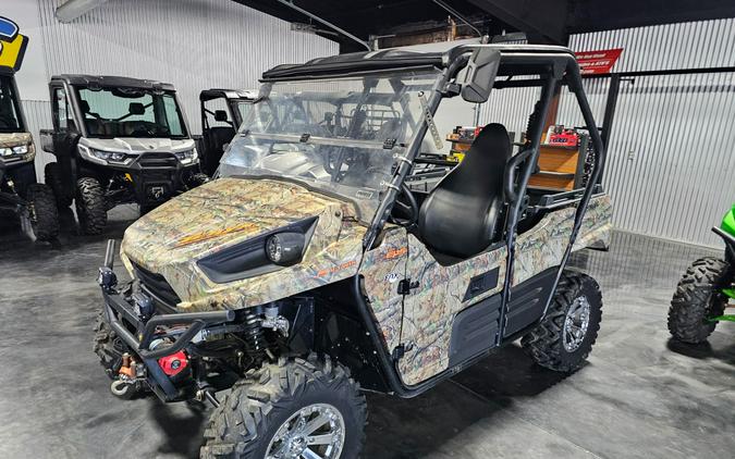 2014 Kawasaki Teryx® Camo