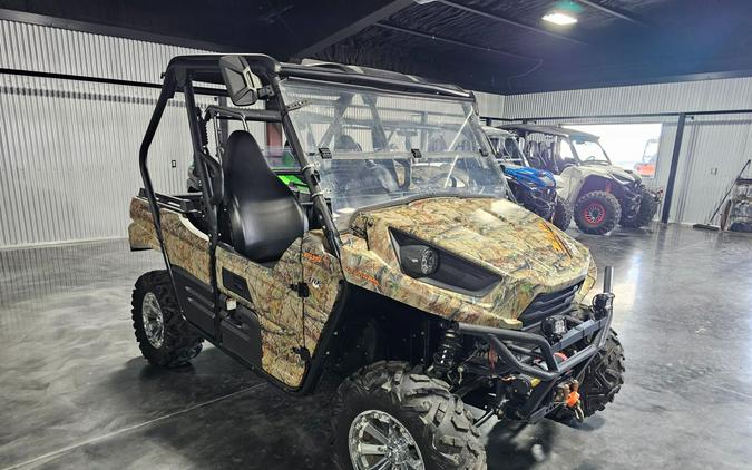 2014 Kawasaki Teryx® Camo