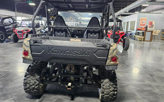 2014 Kawasaki Teryx® Camo