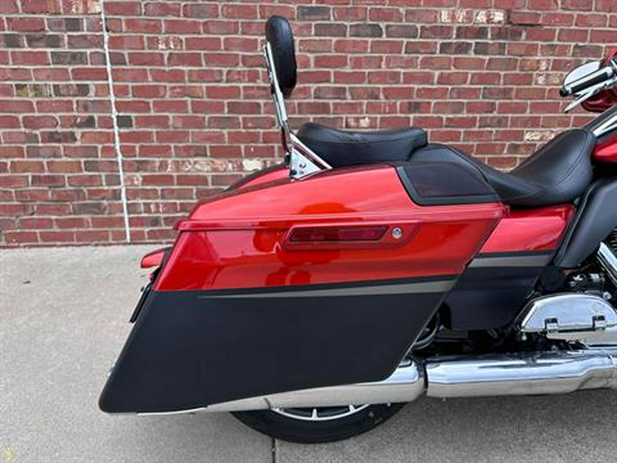 2018 Harley-Davidson CVO™ Street Glide®