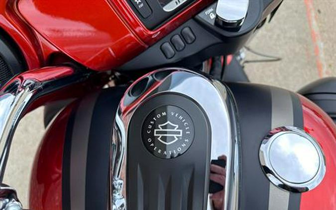 2018 Harley-Davidson CVO™ Street Glide®