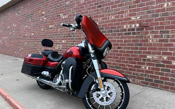 2018 Harley-Davidson CVO™ Street Glide®