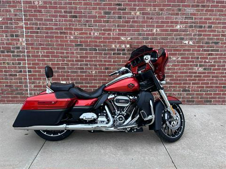 2018 Harley-Davidson CVO™ Street Glide®