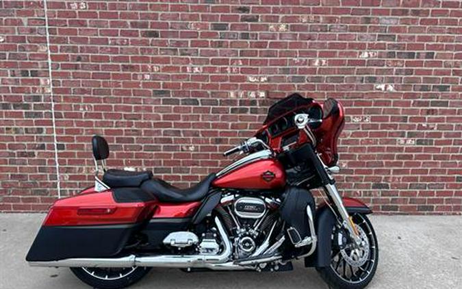 2018 Harley-Davidson CVO™ Street Glide®