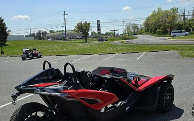 2024 Polaris Slingshot® Slingshot® SLR Slingshot Red Pearl