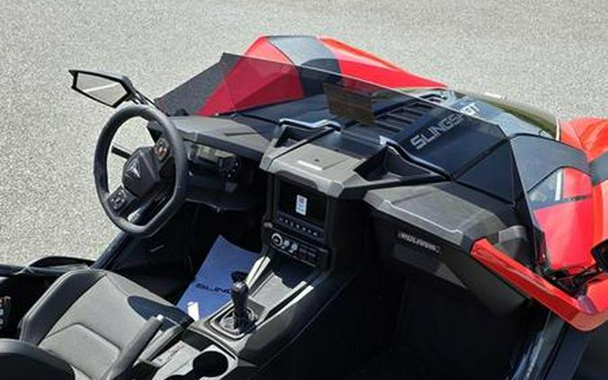 2024 Polaris Slingshot® Slingshot® SLR Slingshot Red Pearl