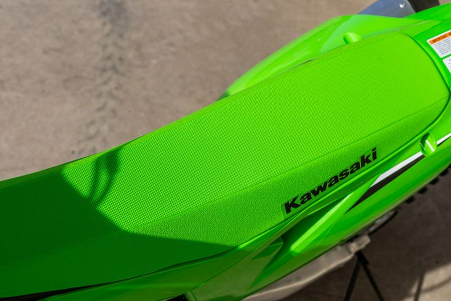 New 2024 KAWASAKI KX250 LIME GREEN