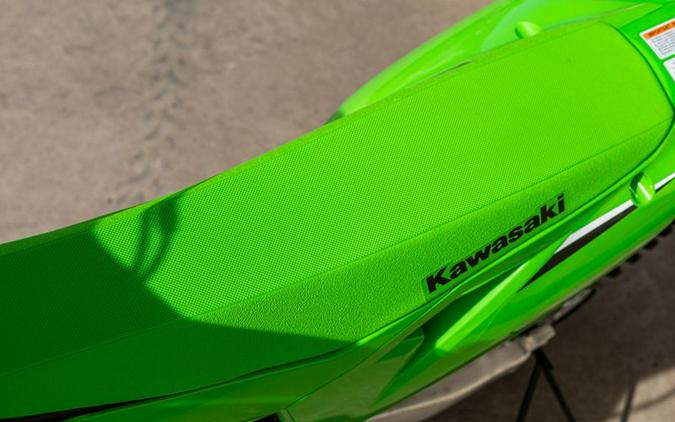 New 2024 KAWASAKI KX250 LIME GREEN