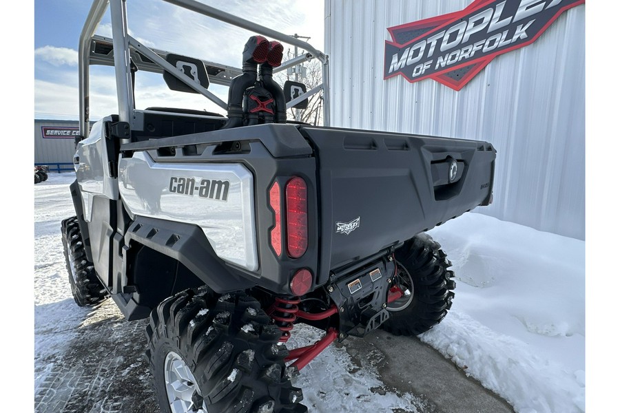 2024 Can-Am DEFENDER XMR HD10 With Half Doors