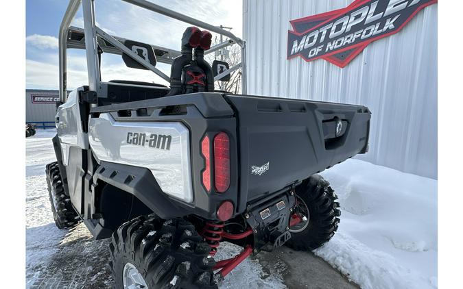 2024 Can-Am DEFENDER XMR HD10 With Half Doors