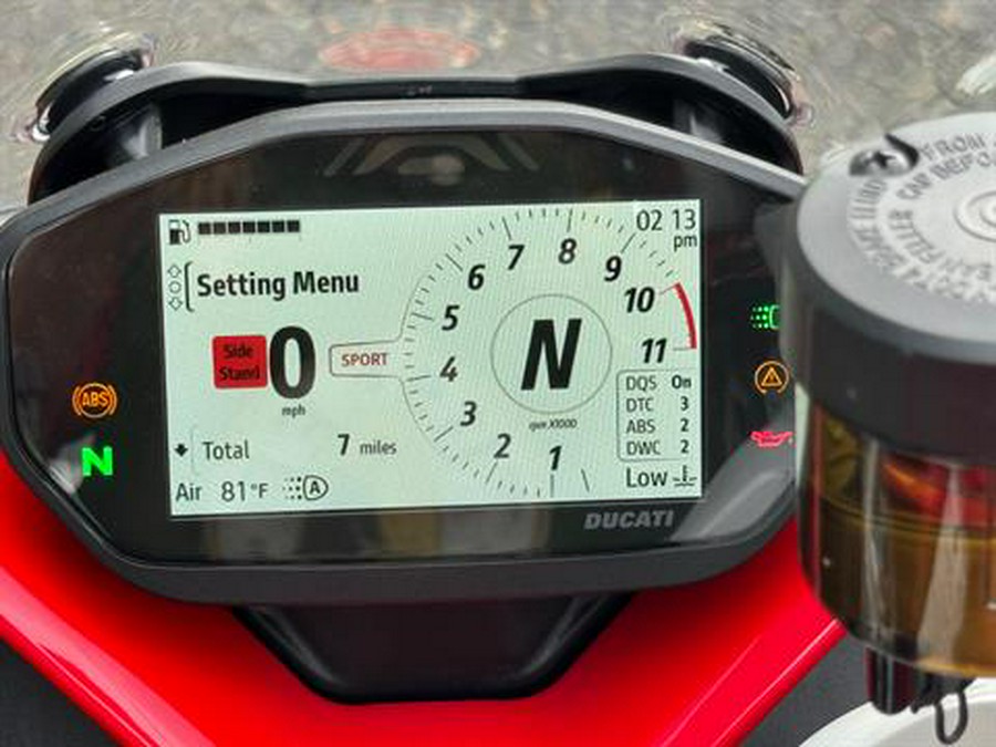 2024 Ducati SuperSport 950 S