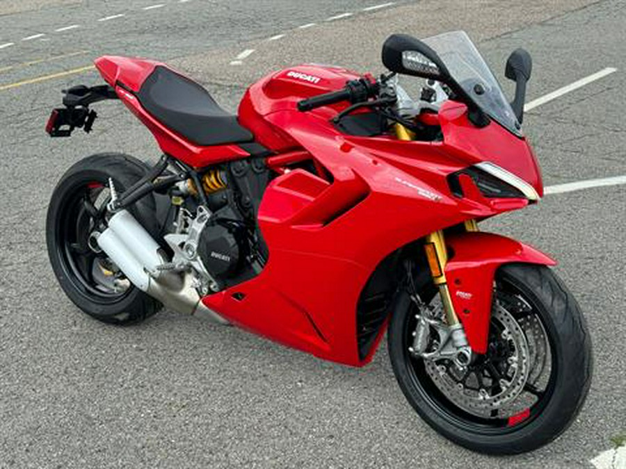 2024 Ducati SuperSport 950 S