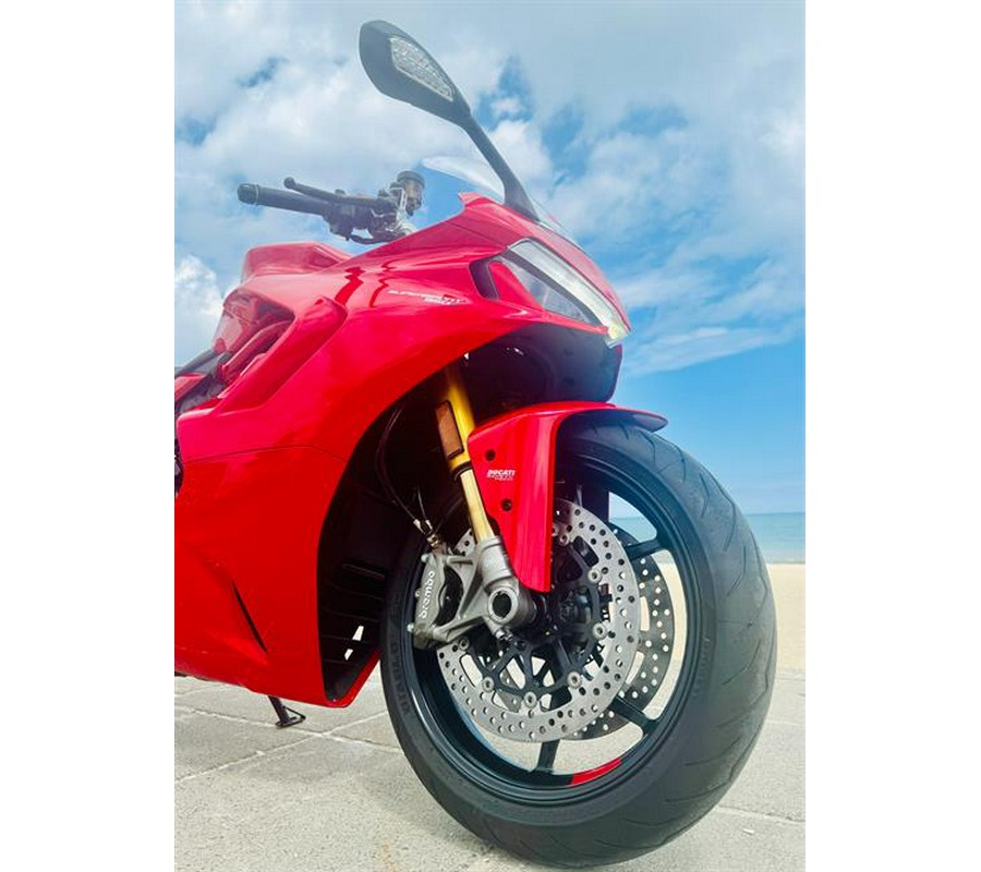 2024 Ducati SuperSport 950 S
