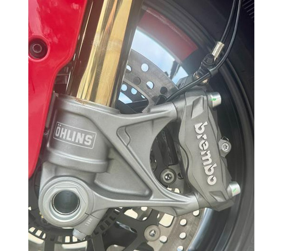 2024 Ducati SuperSport 950 S