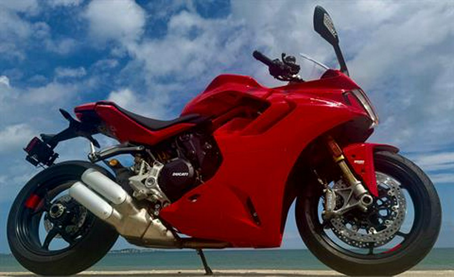 2024 Ducati SuperSport 950 S