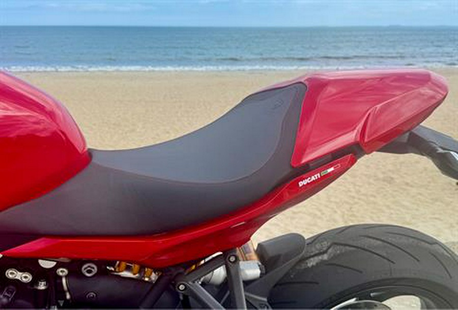 2024 Ducati SuperSport 950 S