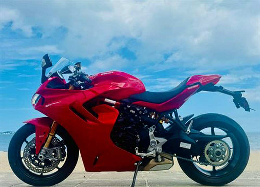 2024 Ducati SuperSport 950 S