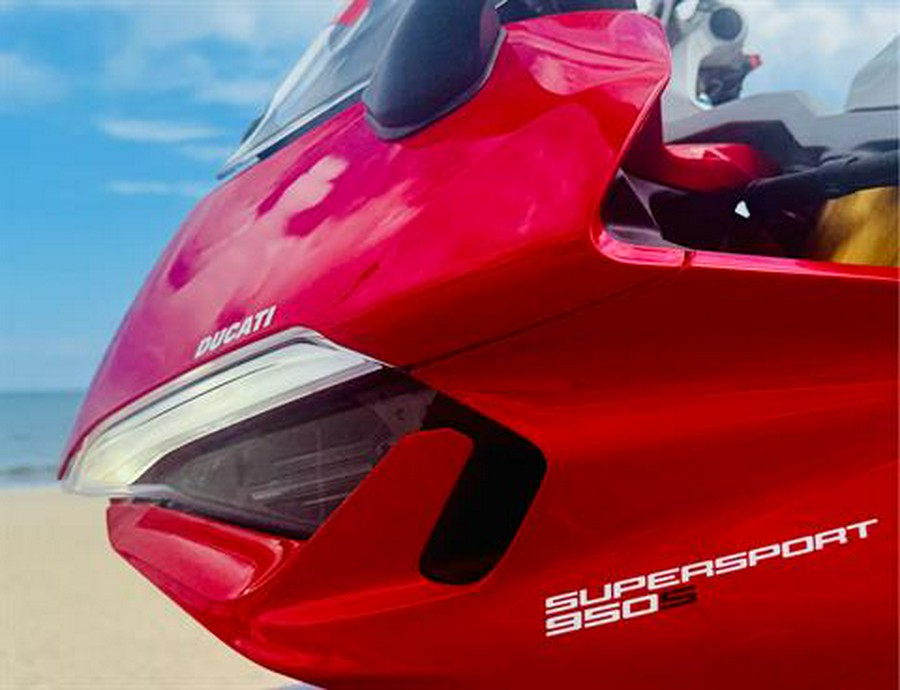 2024 Ducati SuperSport 950 S