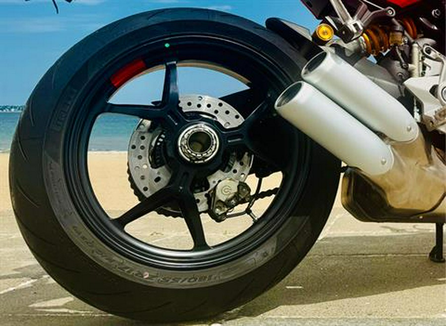 2024 Ducati SuperSport 950 S