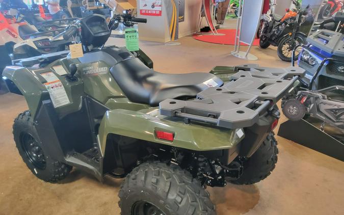 2023 Suzuki KingQuad 750 750 AXi