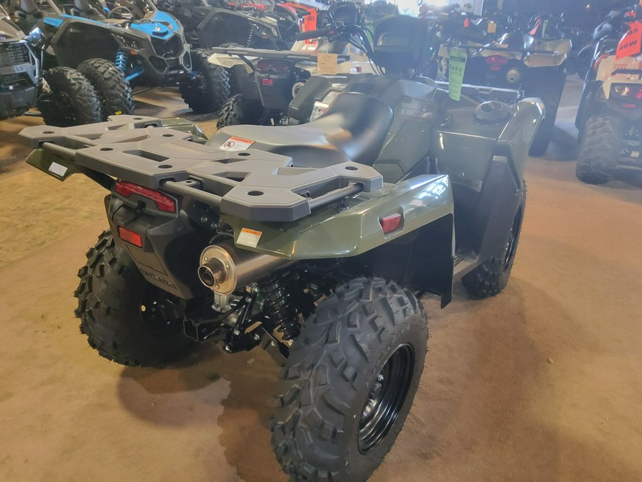 2023 Suzuki KingQuad 750 750 AXi