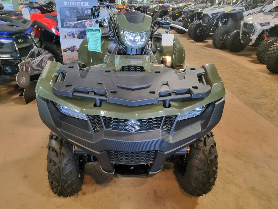 2023 Suzuki KingQuad 750 750 AXi