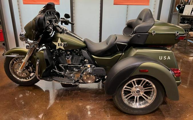 2022 Harley-Davidson Trike Tri Glide® Ultra