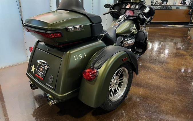 2022 Harley-Davidson Trike Tri Glide® Ultra