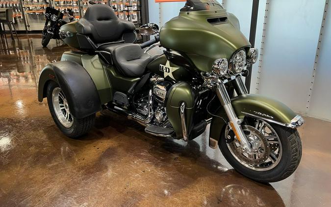 2022 Harley-Davidson Trike Tri Glide® Ultra