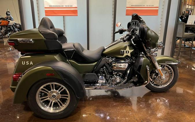 2022 Harley-Davidson Trike Tri Glide® Ultra