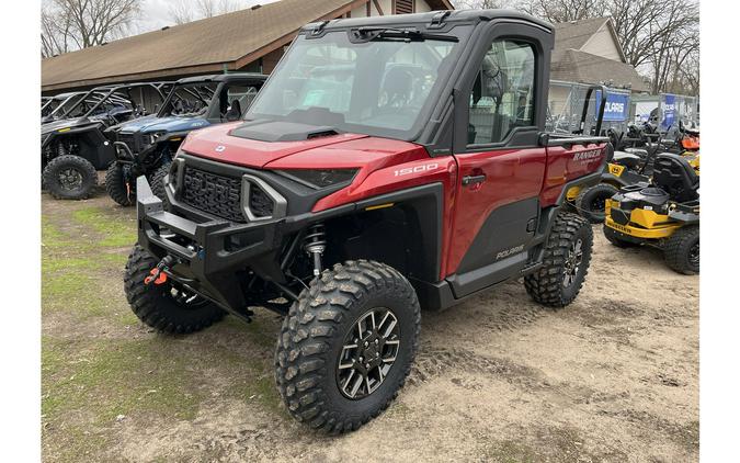 2024 Polaris Industries Ranger XD 1500 Northstar Edition PremiumR24AXAL1BS