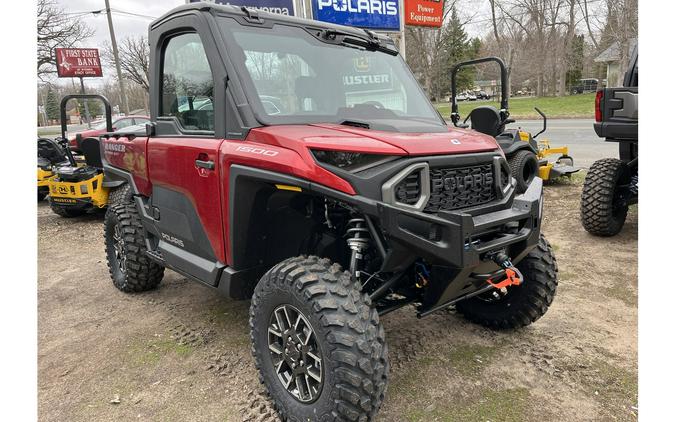 2024 Polaris Industries Ranger XD 1500 Northstar Edition PremiumR24AXAL1BS