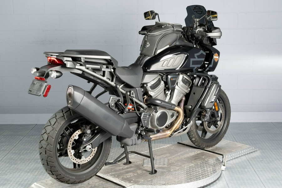 2022 Harley-Davidson Pan America 1250 Special