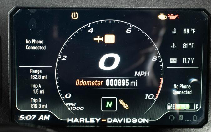 2022 Harley-Davidson Pan America 1250 Special