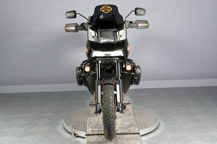 2022 Harley-Davidson Pan America 1250 Special
