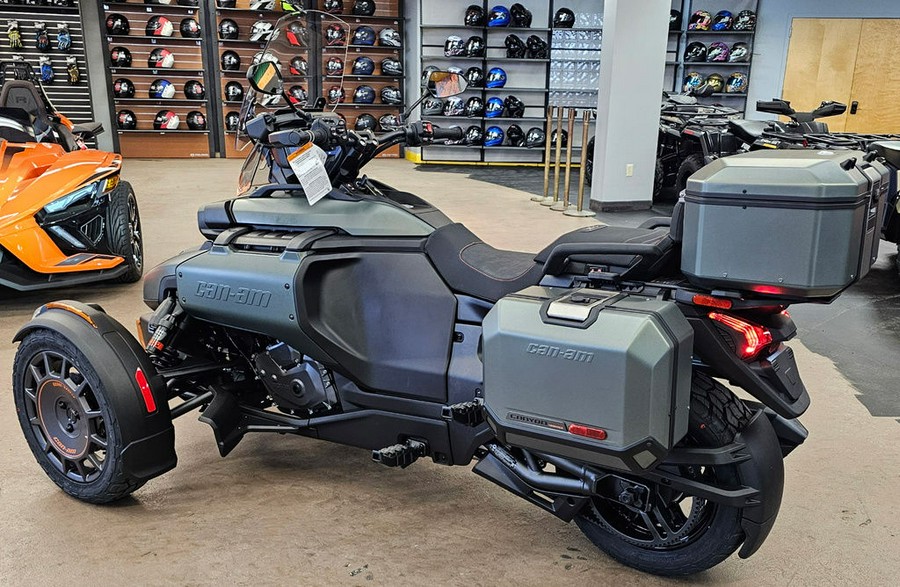 2025 Can-Am® Canyon Redrock