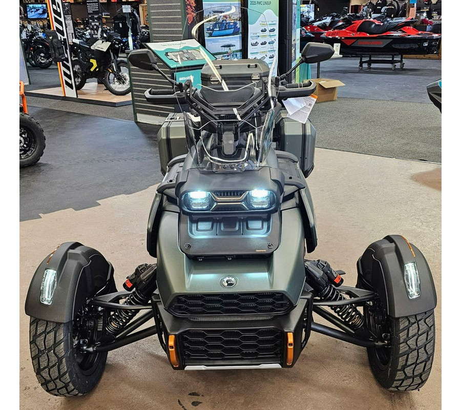 2025 Can-Am® Canyon Redrock